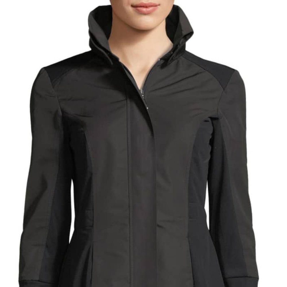 COPY - ANATOMIE CITY SLICK TRAVEL JACKET (NWT)